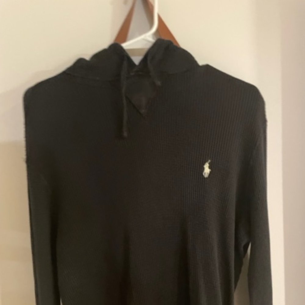Men’s Ralph Lauren Polo Hoodie Pullover